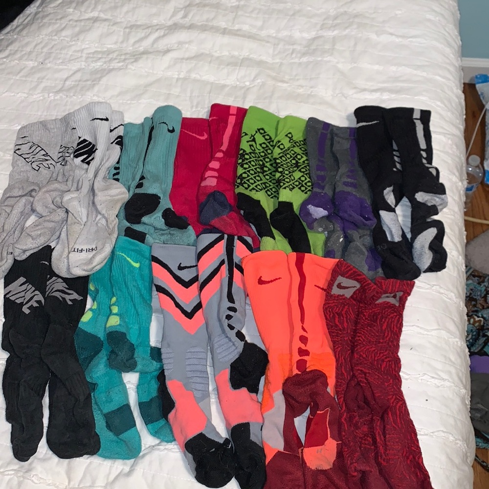 Nike Elite Sock Bundle
